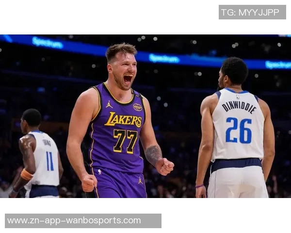 东契奇场均豪华数据引发争议湖媒认为他应当当选MVP第一