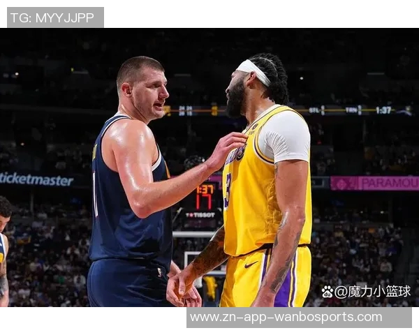 掘金缺少约基奇和瓦兰11场比赛篮板惨败对手127个