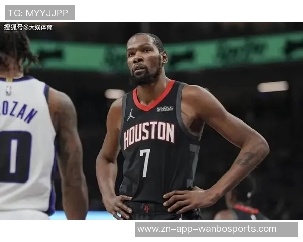 KD强调年轻活力与团队合作立志为球队贡献力量 KD强调年轻活力与团队合作立志为球队贡献力量