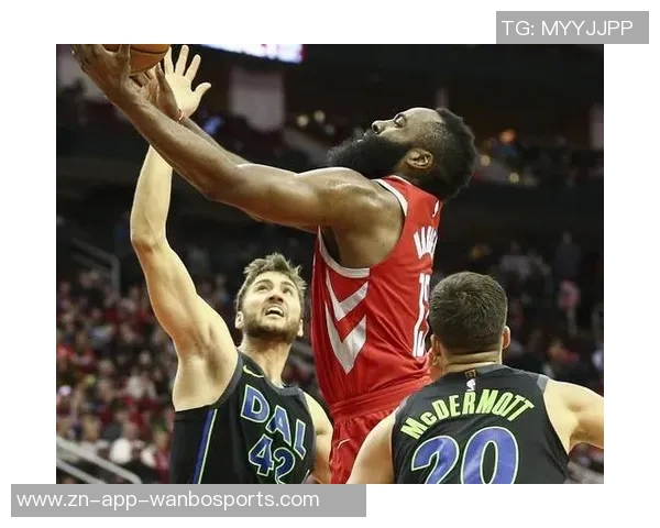 火箭篮板优势明显但单打投射效率逐渐下降分析