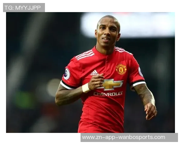 阿什利扬称曼联失去加纳是重大损失他的表现越来越出色